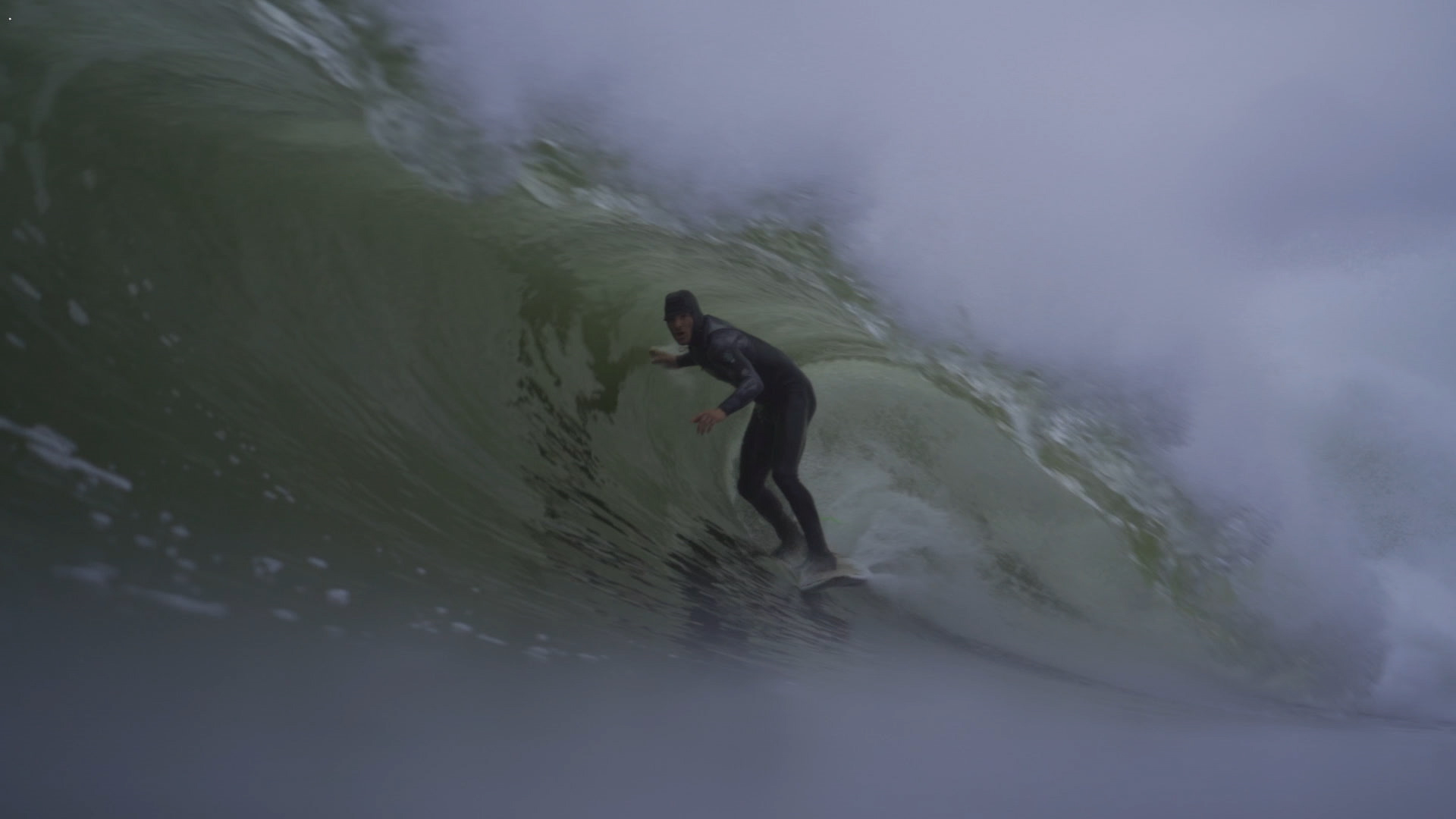Savage Waters - Taz Surfing