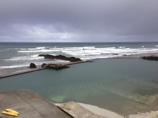 Bude Sea Pool, Bude Cornwall - 2013.