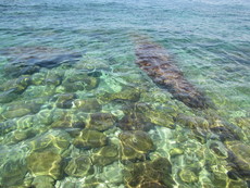 Croatian sea, Dubrovnik - 2014.