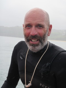 Guide and Lifeguard, West Cornwall - 2016.