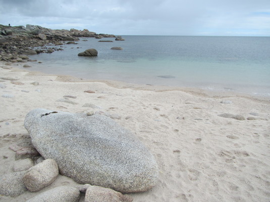 Beady Pool, St Agnes, Scilly - 2016.